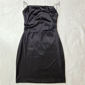 Windsor little black dress size medium